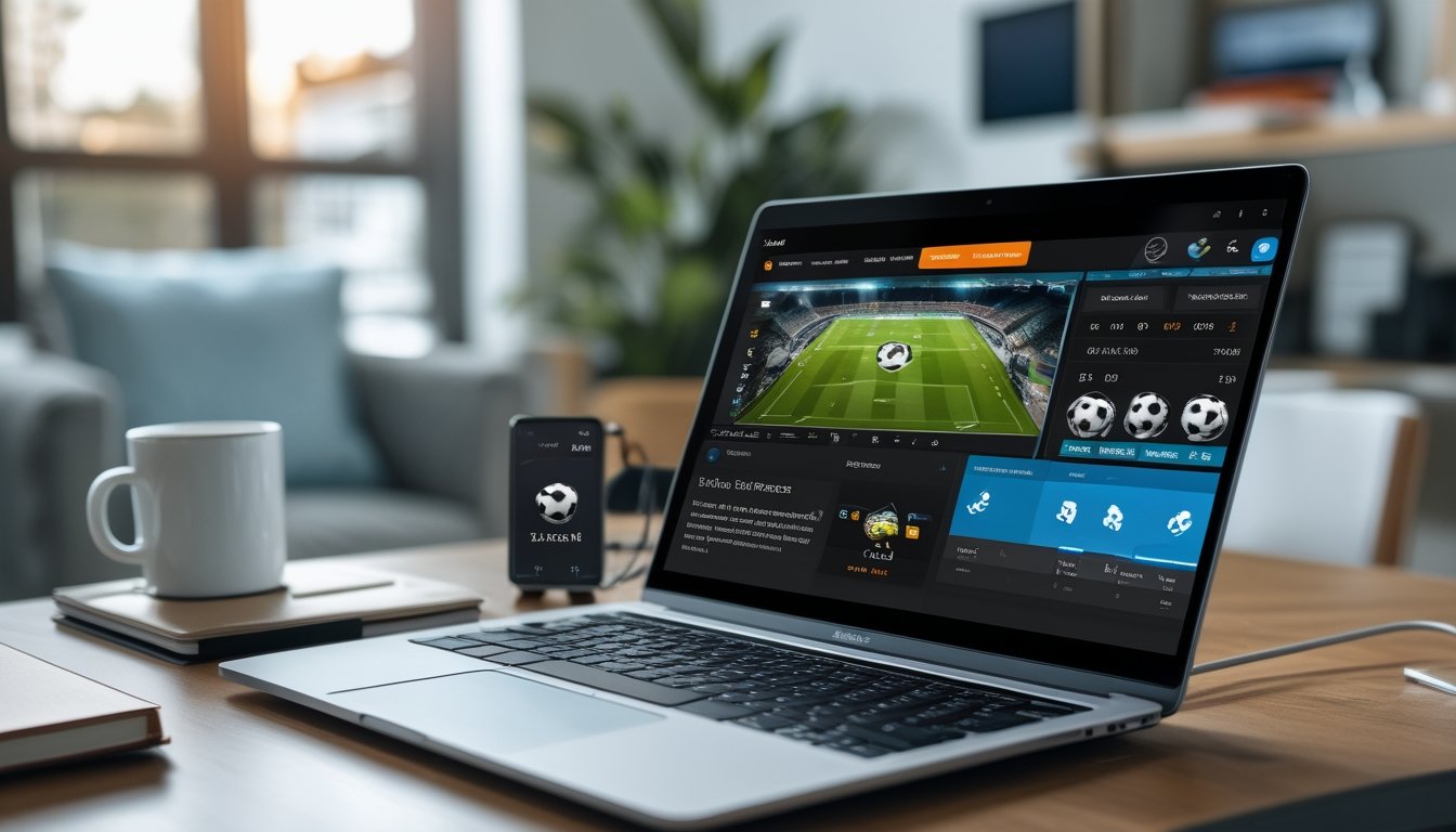 Situs Bandar Bola Online Bonus Terbesar Paling Menguntungkan Di Tahun 2026