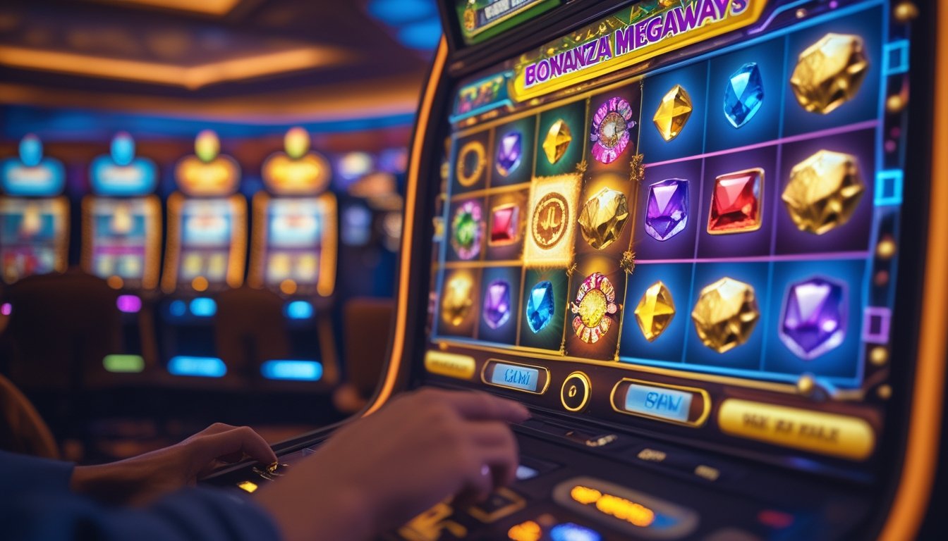 Tips Memaksimalkan Free Spin di Slot Bonanza Megaways untuk Kemenangan Lebih Besar