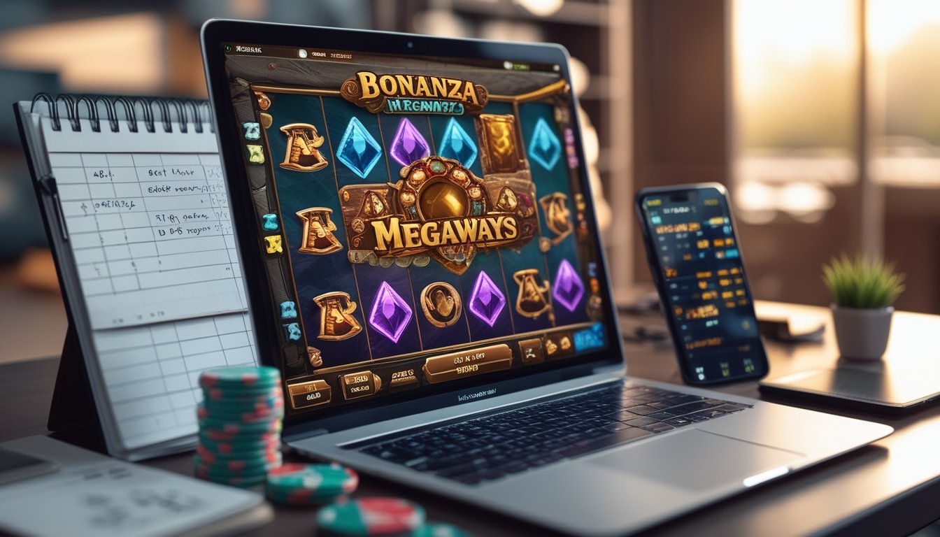 Strategi Scatter dan Bonus Game di Slot Bonanza Megaways Online untuk Maksimalkan Kemenangan