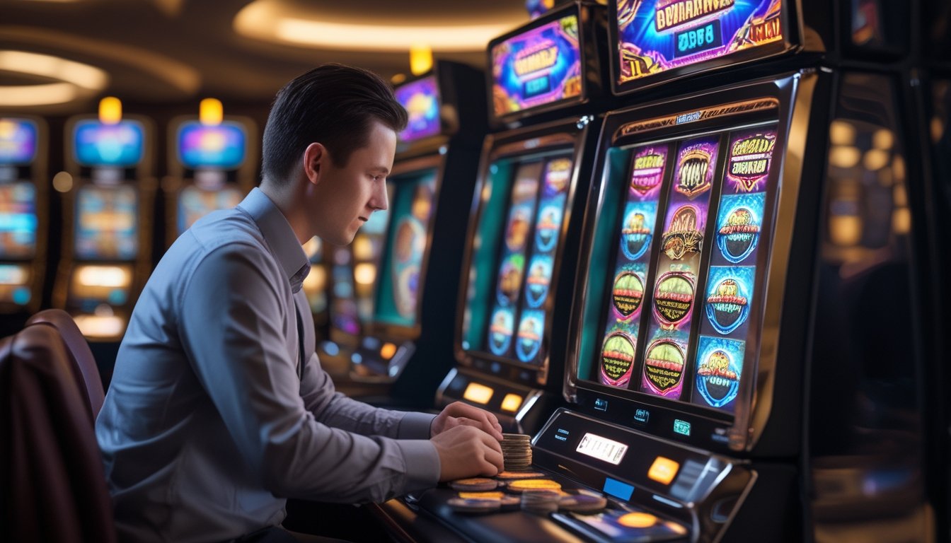Panduan Mengatur Bankroll Saat Bermain Slot Bonanza Megaways Dengan Efektif
