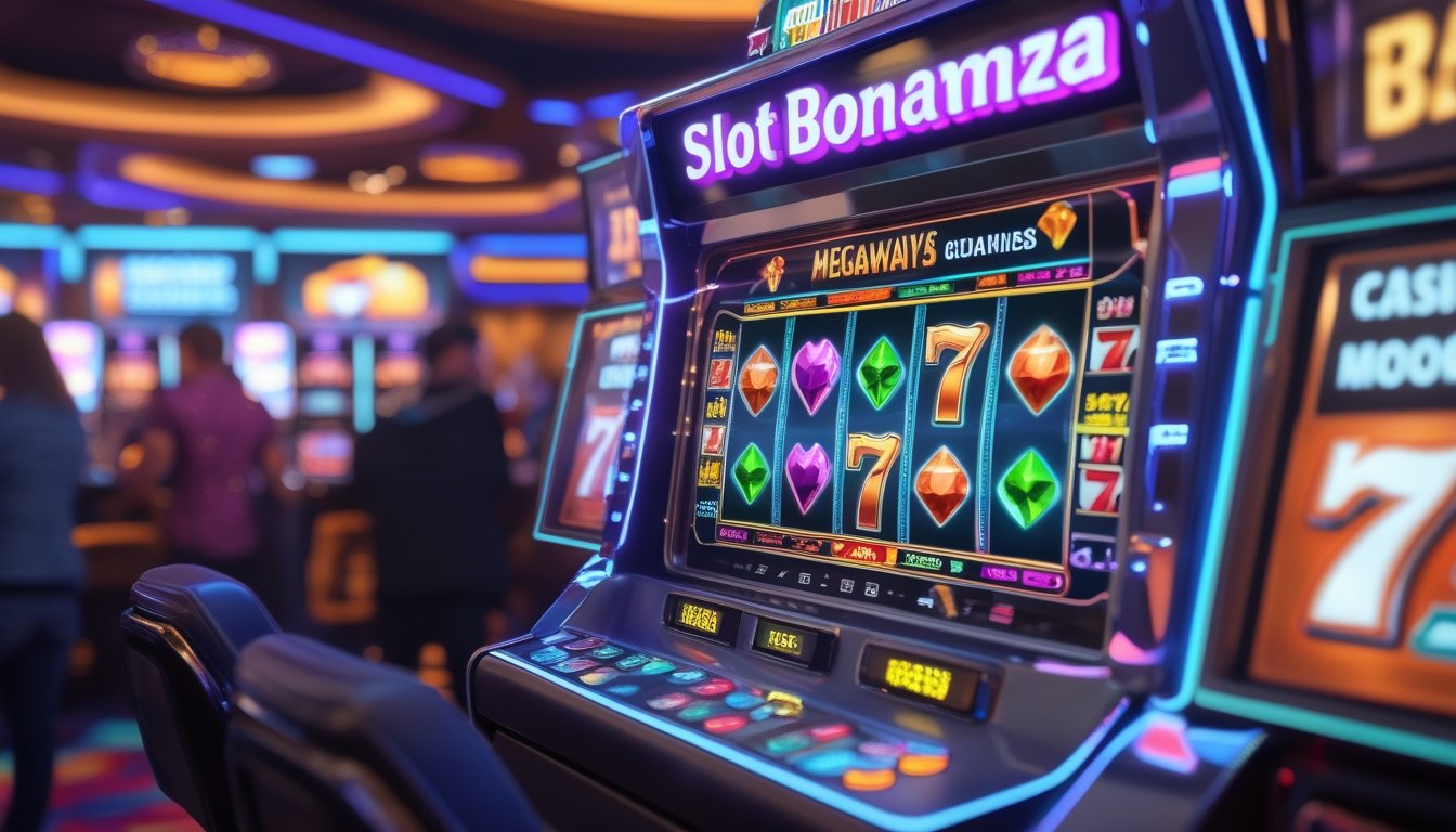 Slot Bonanza Megaways Dengan Pola Bermain yang Sering Memberi Kemenangan di Tahun 2026