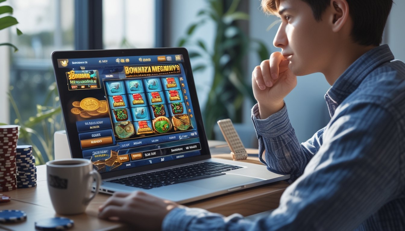 Tips Memilih Waktu Bermain Slot Bonanza Megaways Agar Lebih Optimal untuk Keuntungan Maksimal