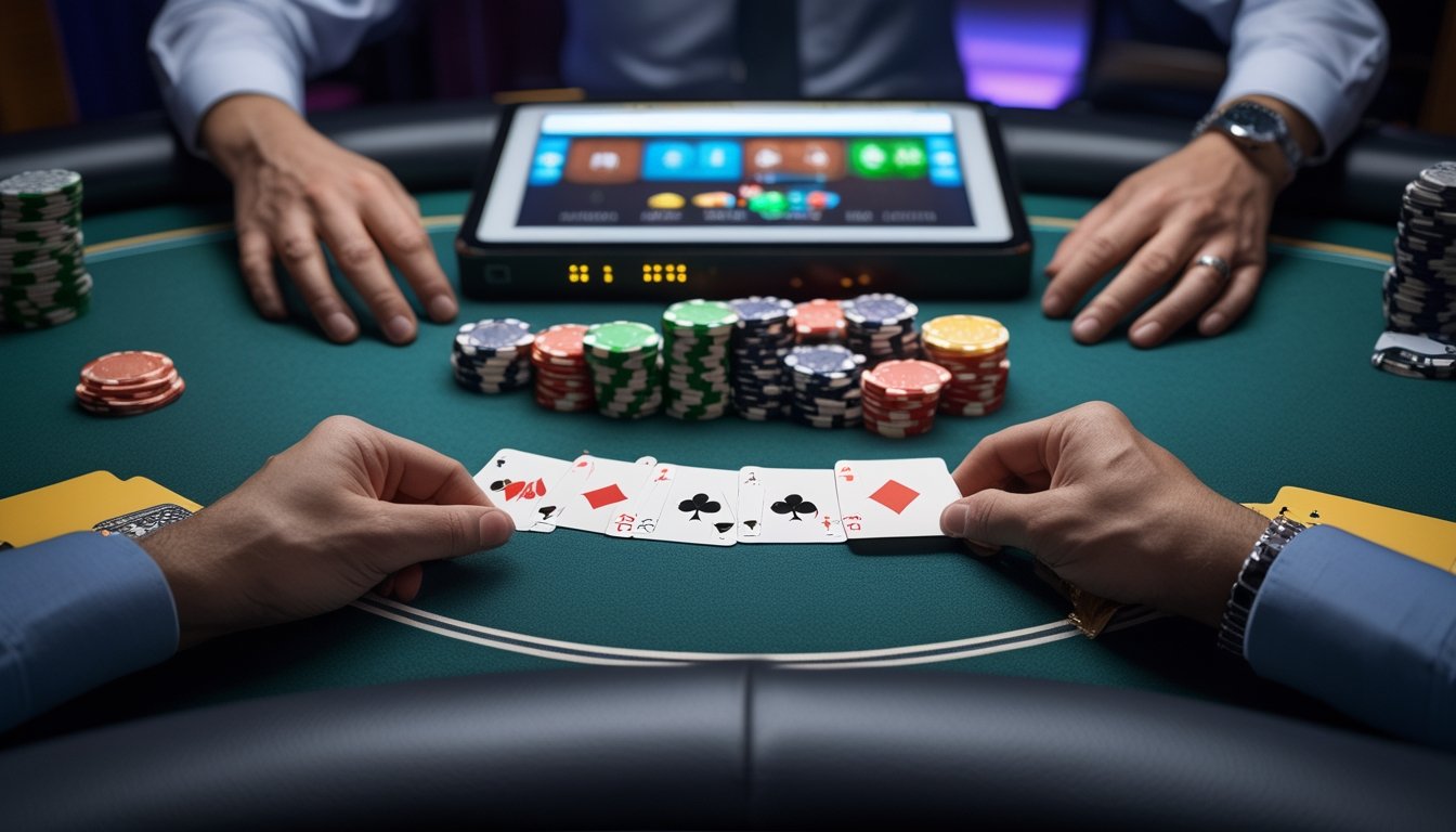 Panduan Lengkap Bermain Chinese Poker untuk Pemula di Kasino Online: Tips dan Strategi Efektif