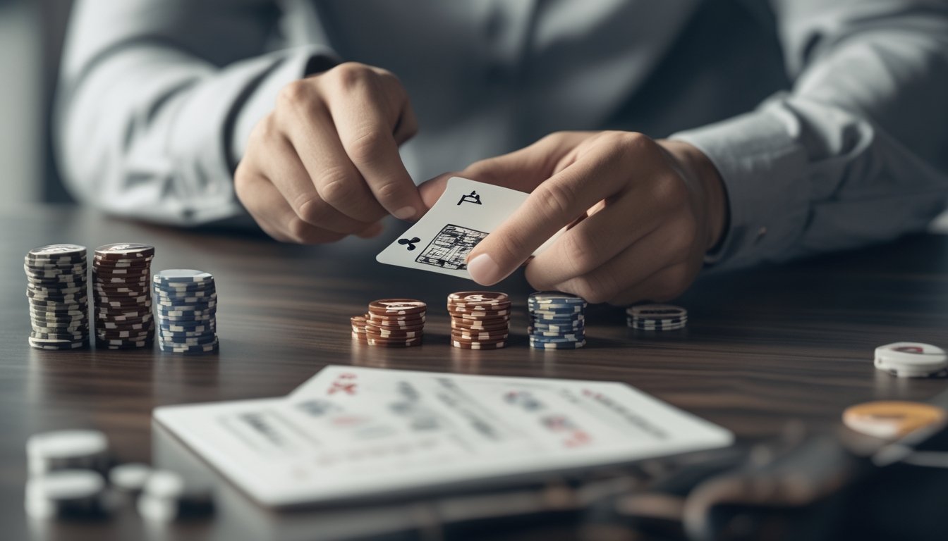 Strategi Menang Chinese Poker dengan Modal Terbatas: Panduan Efektif untuk Pemain Cerdas