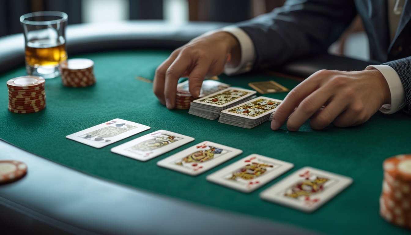 Tips Menyusun Kartu di Chinese Poker Agar Peluang Menang Lebih Tinggi: Strategi Efektif untuk Sukses