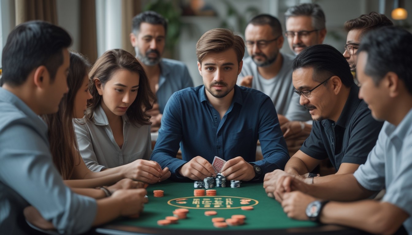 Kesalahan Pemula yang Sering Terjadi Saat Bermain Chinese Poker dan Cara Menghindarinya