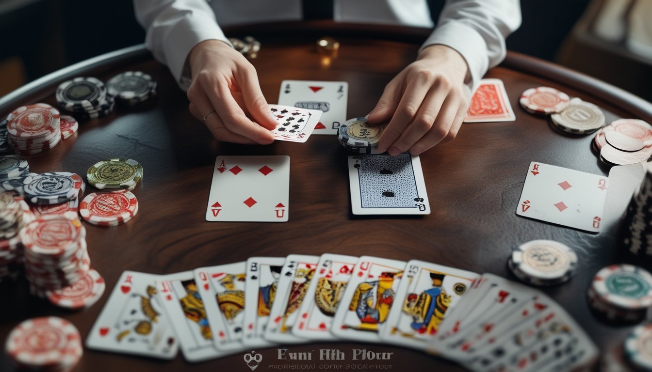 Strategi Mengatur Tangan dan Kombinasi Kartu di Chinese Poker untuk Menang Optimal