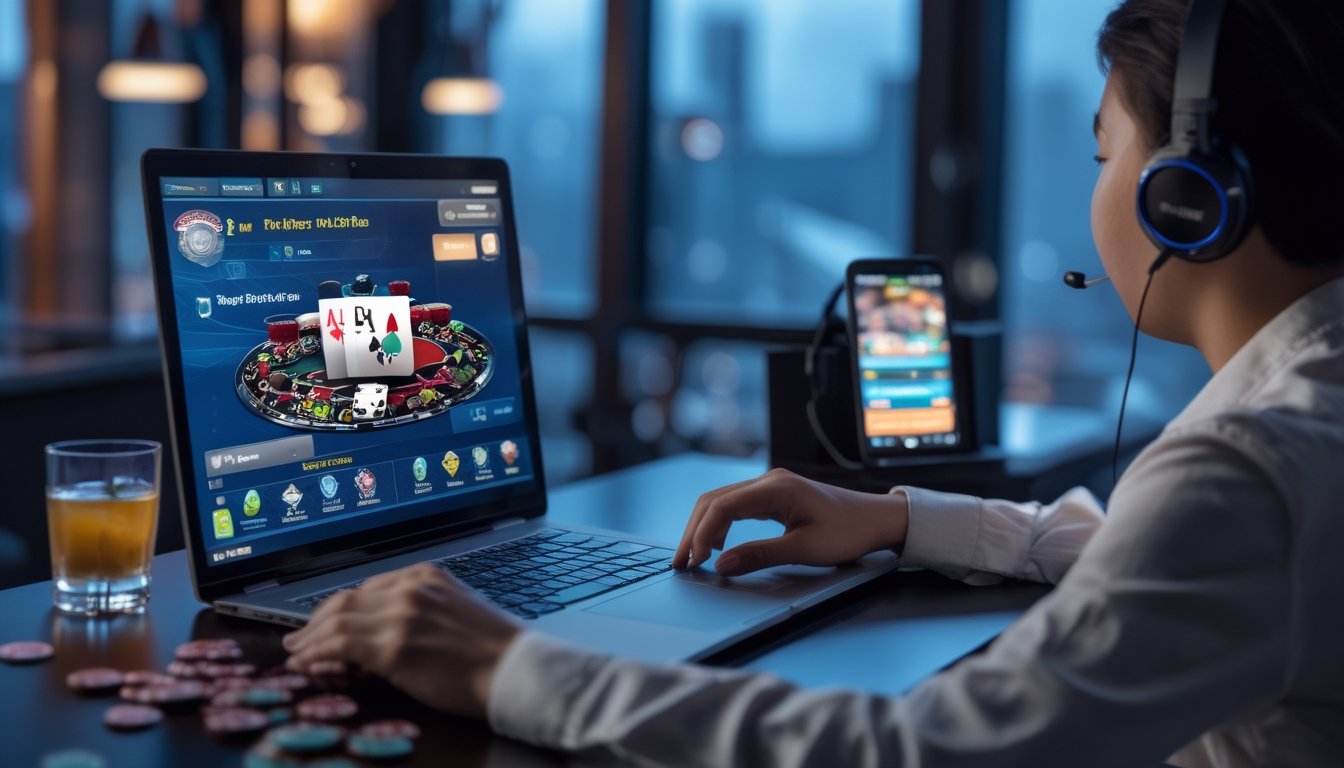Tips Bermain Chinese Poker Live Di Kasino Online Dengan Aman: Panduan Praktis untuk Pemain