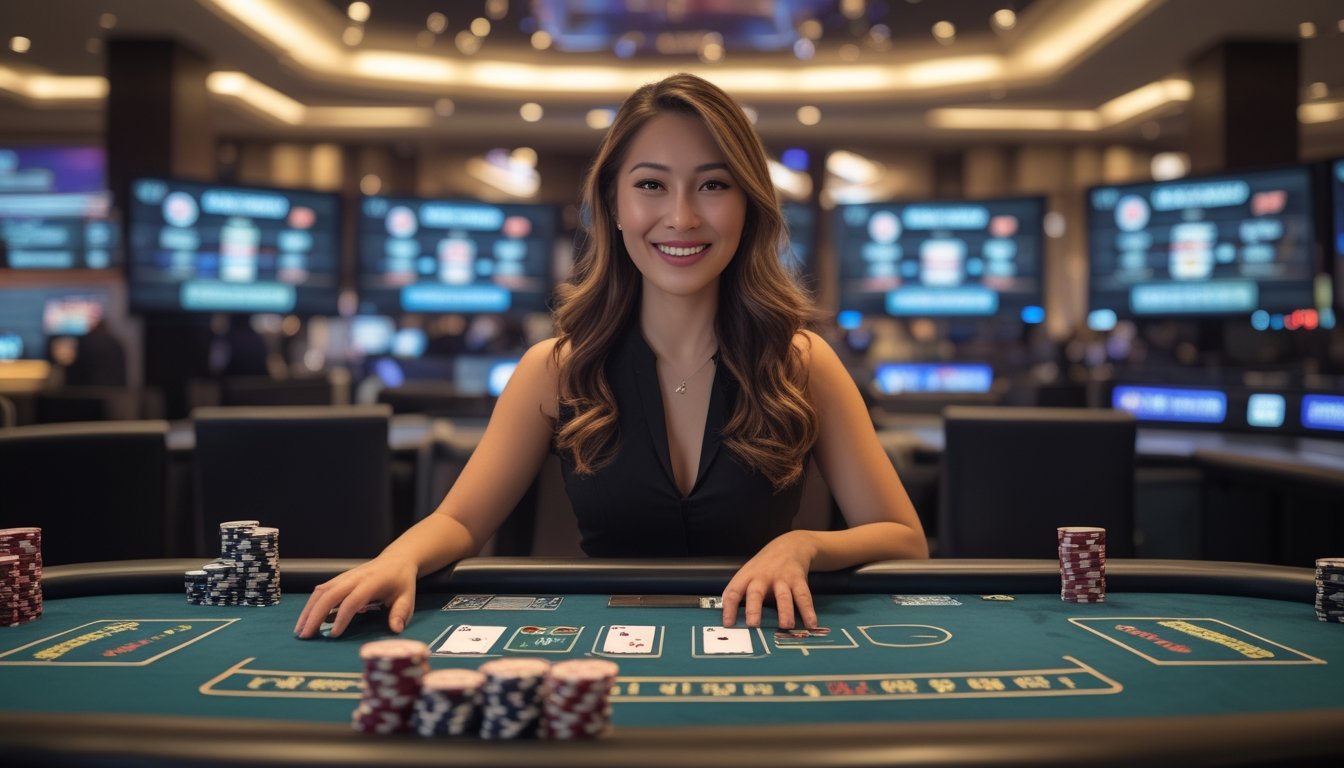Panduan Lengkap Bermain Live Dealer Kasino Online: Pengalaman Real-Time Terbaik untuk Anda
