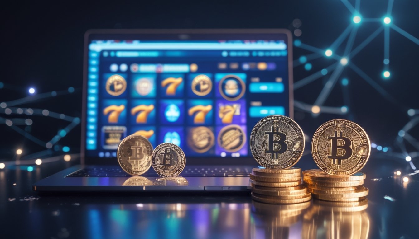 Keuntungan Menggunakan Cryptocurrency (BTC & USDT) untuk Transaksi Cepat di Kasino Online Kasino yang Lebih Efisien dan Aman