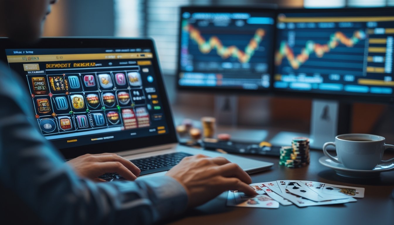 Cara Memanfaatkan Bonus Deposit dan Rakeback Kasino Online untuk Meningkatkan Keuntungan Anda