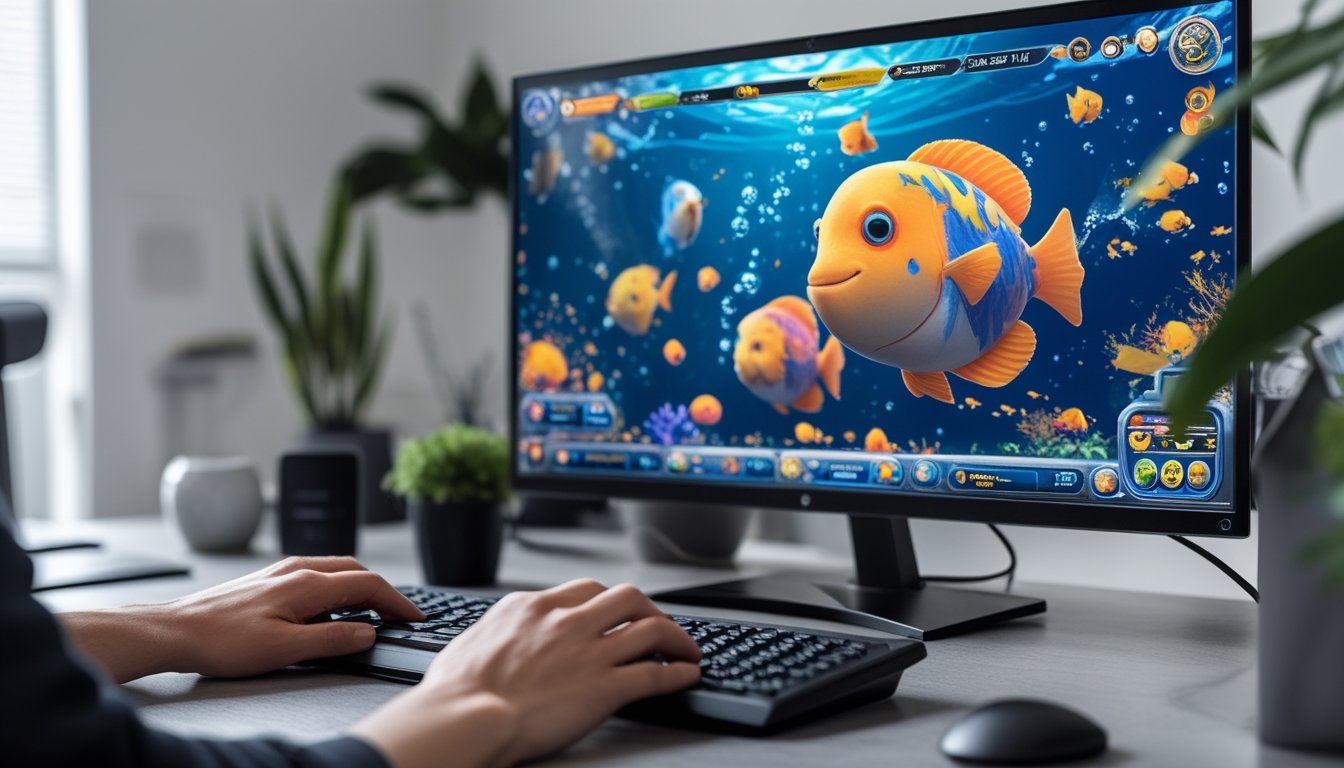 Daftar Situs Tembak Ikan Online dengan RTP Tertinggi dan Bonus Harian 2026 yang Perlu Diketahui