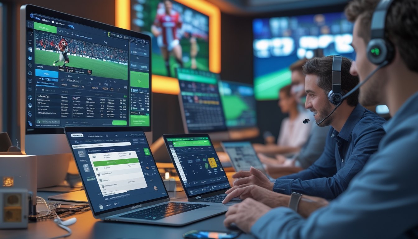 Bandar Bola 2026 Dengan Layanan Live Chat 24 Jam Nonstop untuk Pengalaman Bermain Optimal