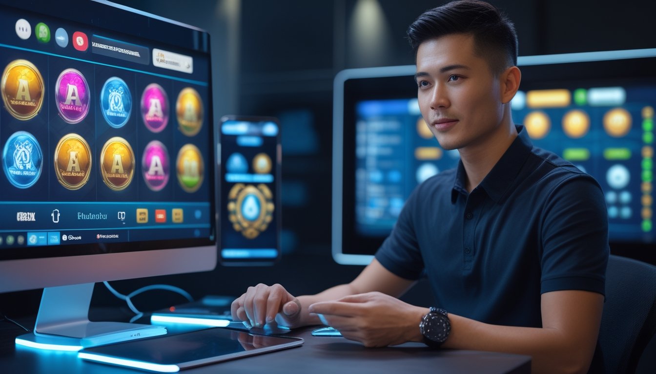 Ciri-Ciri Situs Taruhan Slot Gacor 2026 Resmi Berlicensi Internasional Terpercaya