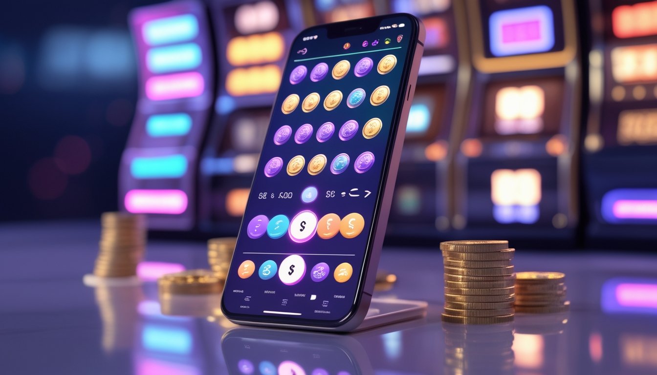 Aplikasi Mobile Taruhan Slot Gacor 2026 Terbaik untuk Android dan iOS Resmi Cepat dan Aman