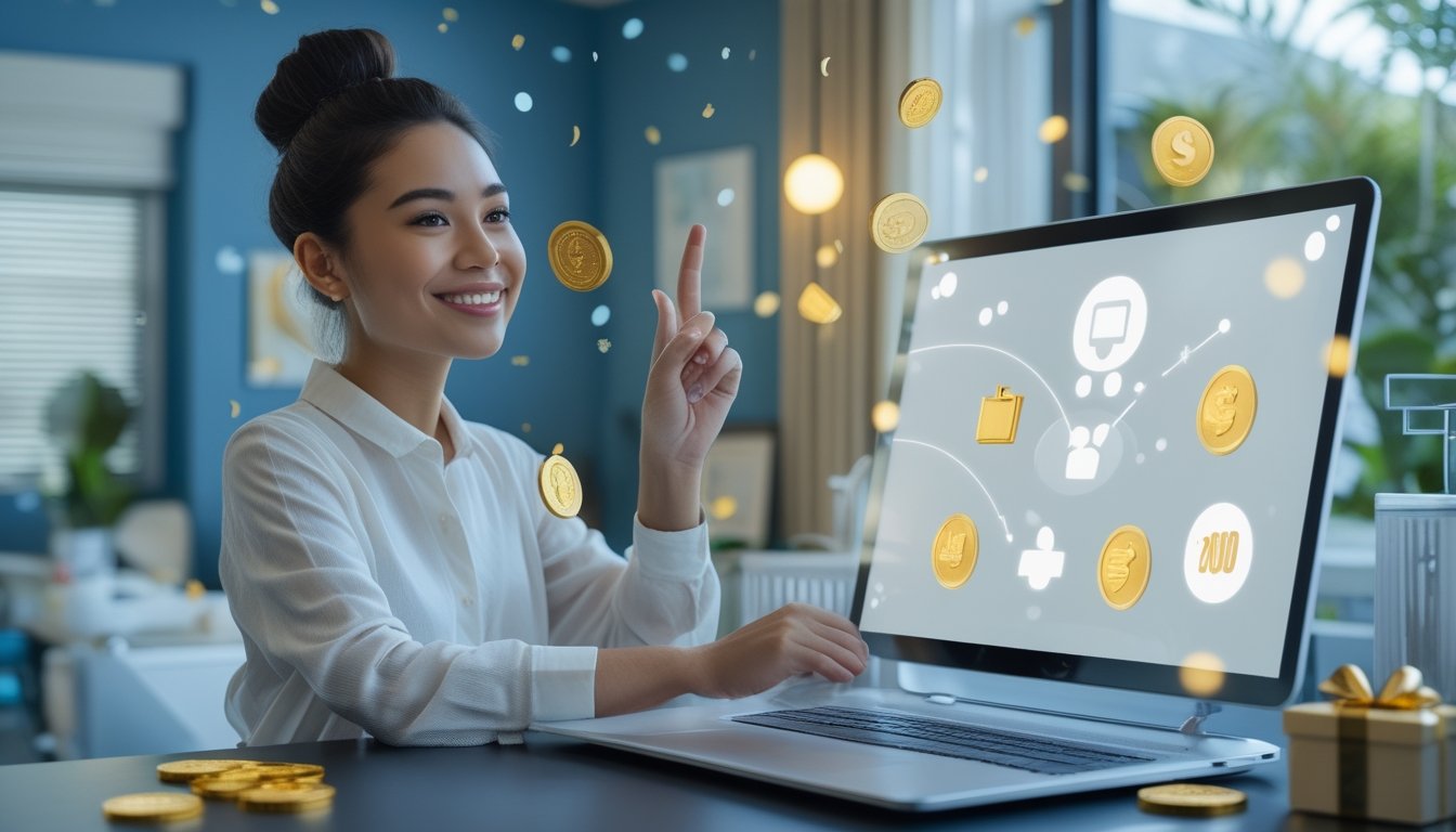 Cara Klaim Bonus New Member 100 di Situs Taruhan Slot Gacor 2026: Panduan Lengkap
