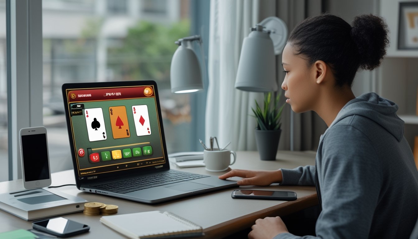 Cara Main Red Dog Poker Online untuk Pemula dengan Modal Kecil 2026: Panduan Praktis Cepat Mahir