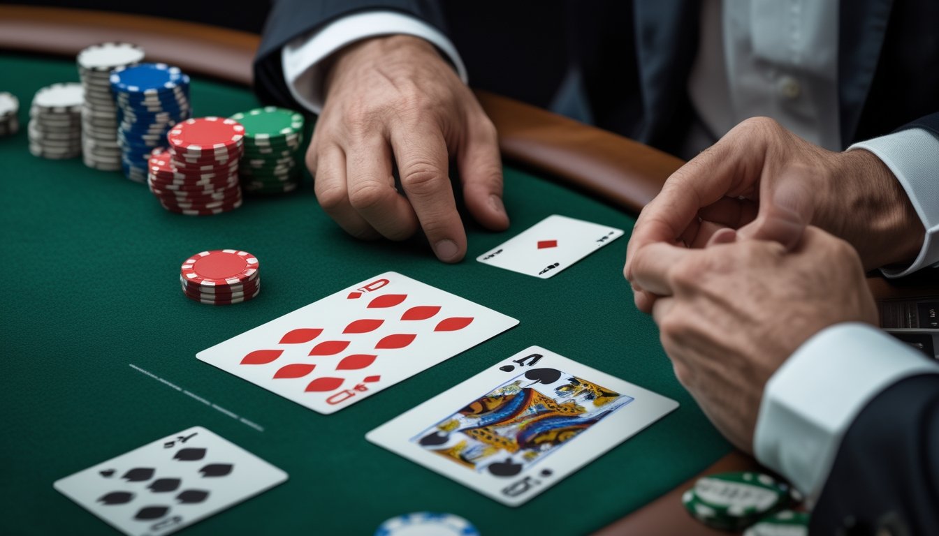 Strategi Taruhan Red Dog Poker Paling Akurat untuk Meningkatkan Peluang Menang: Panduan Praktis