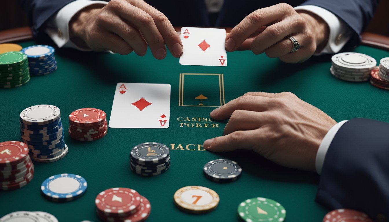 Apakah Taruhan Red Dog Poker Bisa Memberikan Keuntungan Konsisten? Analisis Risiko dan Strategi