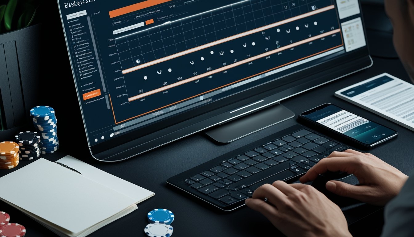 Analisis Peluang Menang Blackjack di Kasino Online