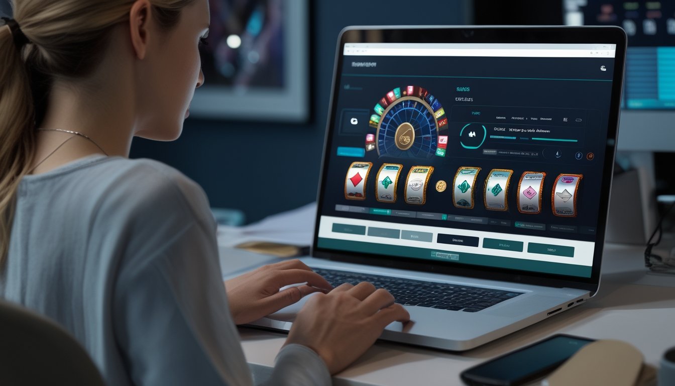 Panduan Taruhan Slot dan Kasino Online dalam Satu Akun Praktis
