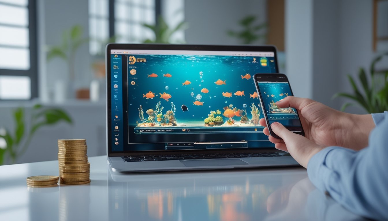 Situs Judi Tembak Ikan Online Modal Kecil Untung Berlimpah 2026: Risiko