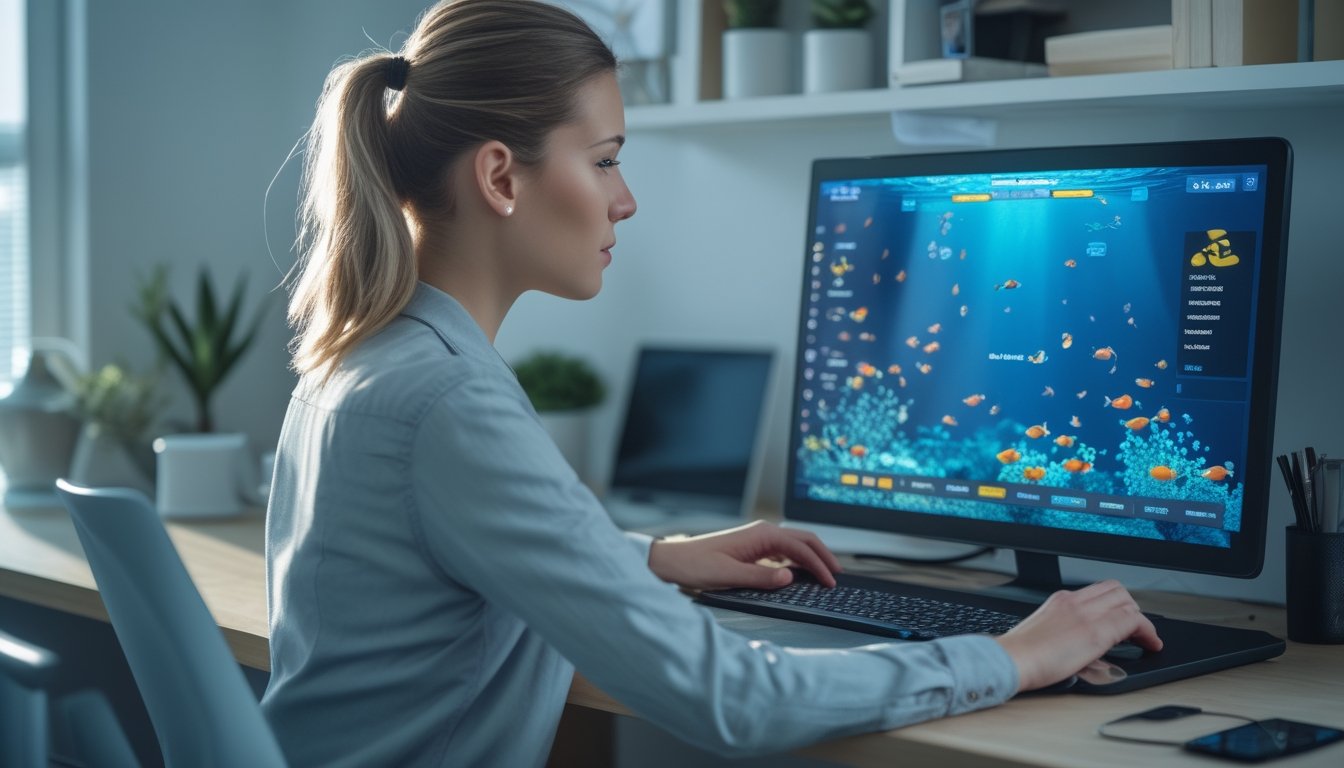 Keuntungan Bergabung di Situs Taruhan Tembak Ikan Online Resmi