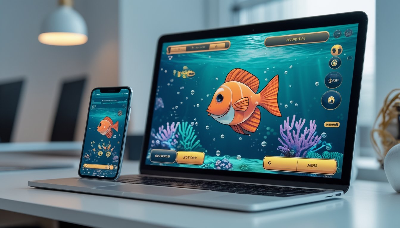 Link Alternatif Resmi Bandar Judi Tembak Ikan: Legalitas