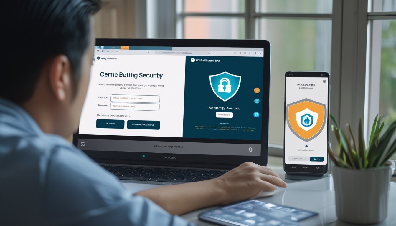 Cara Memeriksa Keamanan Platform Taruhan Ceme Online: Cek Risiko
