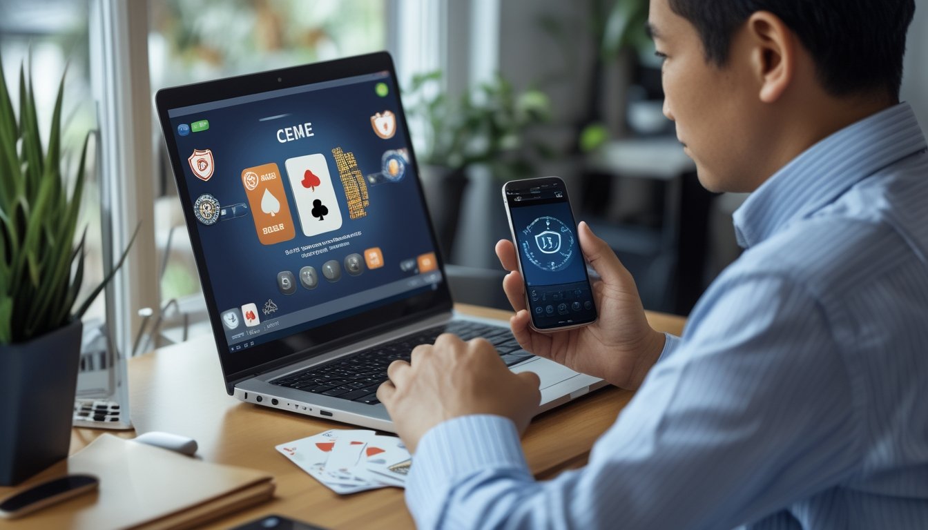 Taruhan Ceme dan Panduan Melindungi Data Pribadi Pengguna: Kiat