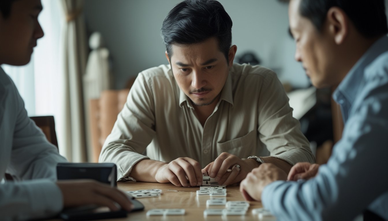 Mengenal Risiko Finansial dalam Permainan Taruhan Ceme: Utang